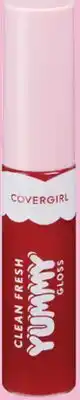Real Canadian Superstore COVERGIRL YUMMY GLOSS, PLUMP OR BLUR offer
