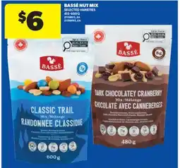 Real Canadian Superstore BASSÉ NUT MIX, 415-600 G offer