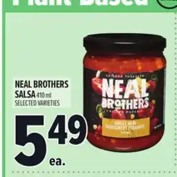 Metro NEAL BROTHERS SALSA offer
