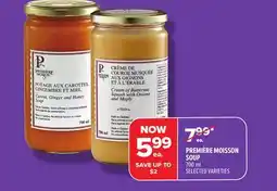 Metro PREMIÈRE MOISSON SOUP offer