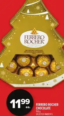 Metro FERRERO ROCHER CHOCOLATE offer