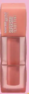Real Canadian Superstore MAYBELLINE SUPERTAY TEDDY TINT offer