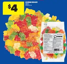 Real Canadian Superstore GUMMI BEARS, 280 G offer