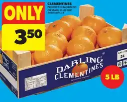 Real Canadian Superstore CLEMENTINES offer