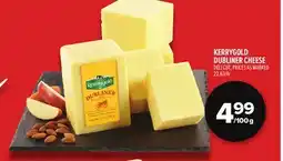 Metro KERRYGOLD DUBLINER CHEESE offer