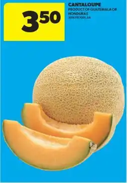 Real Canadian Superstore CANTALOUPE offer