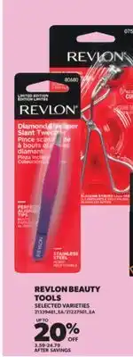 Real Canadian Superstore REVLON BEAUTY TOOLS offer