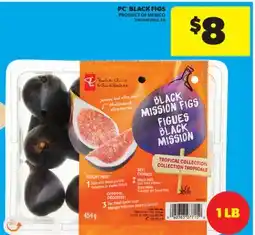 Real Canadian Superstore PC BLACK FIGS offer