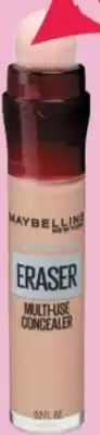 Real Canadian Superstore MAYBELLINE INSTANT AGE REWIND CONCEALER OR CORRECTOR offer