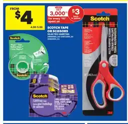 Real Canadian Superstore SCOTCH TAPE OR SCISSORS offer