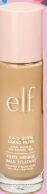 Real Canadian Superstore ELF HALO GLOW LIQUID FILTER offer