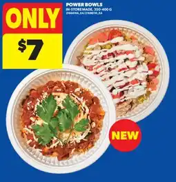 Real Canadian Superstore POWER BOWLS, 350-400 G offer
