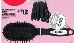 Real Canadian Superstore QUO BEAUTY HAIR ACCESSORIES offer