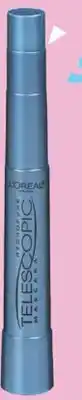 Real Canadian Superstore L' ORÉAL VOLUMINOUS MILLIONS, SUPERSTAR, TELESCOPIC LIFT, TELESCOPIC OR BIG DEAL MASCARA offer