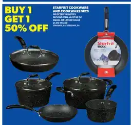 Real Canadian Superstore STARFRIT COOKWARE AND COOKWARE SETS offer