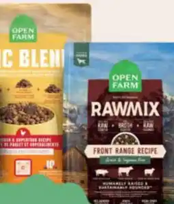 Petvalu Open Farm Dog & Cat Kibble offer