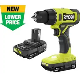 Home Depot 1/2 Drill/Driver Kit offer