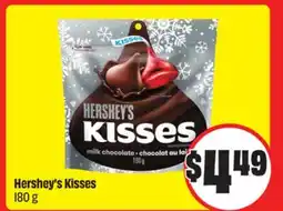 FreshCo Hershey's Kisses 180 g offer