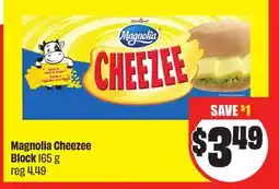 FreshCo Magnolia Cheezee Block 165 g offer