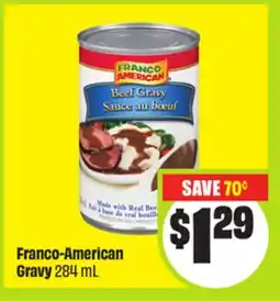 FreshCo Franco-American Gravy 284 ml offer