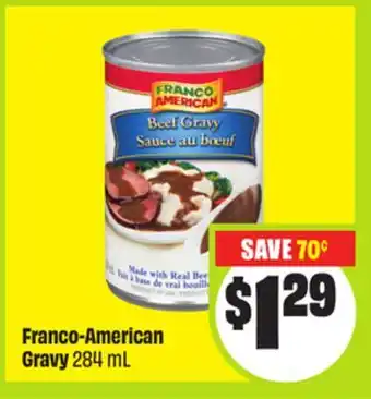 FreshCo Franco-American Gravy 284 ml offer