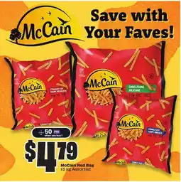 FreshCo McCain Red Bag offer