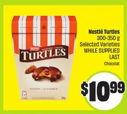 FreshCo Nestlé Turtles 300-350 g Selected Varieties offer