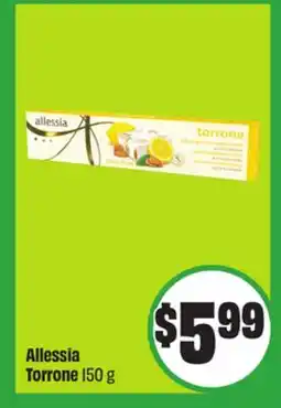 FreshCo Allessia Torrone 150 g offer