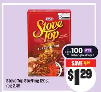 FreshCo Stove Top Stuffing 120 g offer