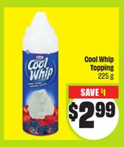 FreshCo Cool Whip Topping 225 g offer