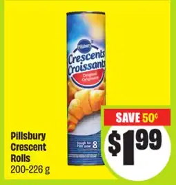 FreshCo Pillsbury Crescent Rolls 200-226 g offer