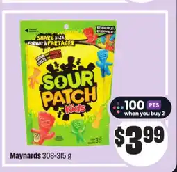 FreshCo Maynards 308-315 g offer