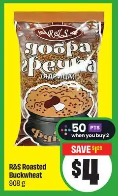 FreshCo R&S Roasted Buckwheat 908 g offer