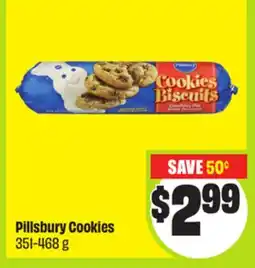 FreshCo Pillsbury Cookies 351-468 g offer