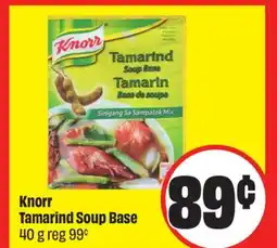 FreshCo Knorr Tamarind Soup Base 40 g offer
