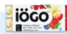 Walmart iögo 16 x 100 g yogurt offer