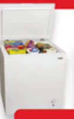 Walmart Your choice 5-cu. ft. Chest freezer or 3-cu.ft. upright freezer offer