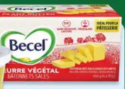 Walmart Becel sticks offer