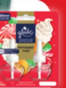 Walmart Glade Triple Wick Candle, Plugins Scented Oil Plus Starter Kit or Plugins Scented Oil Refill 2-Pack offer