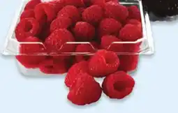 Walmart Raspberries offer