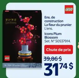 Walmart Icons Plum Blossom offer