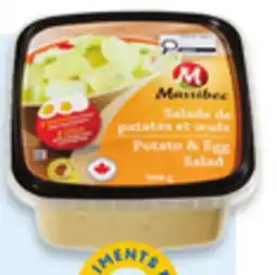 Walmart Massibec salads offer