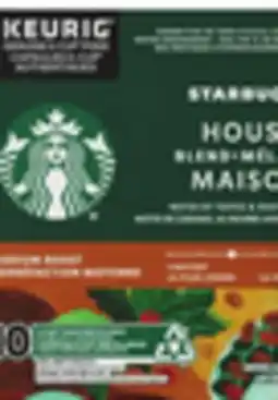 Walmart Starbucks K-Cups offer