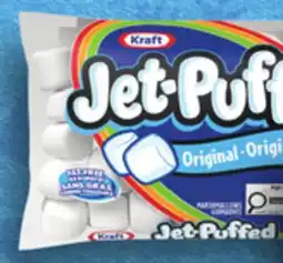 Walmart Kraft Jet-Puffed marshmallow offer