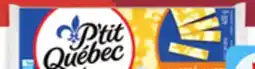 Walmart P'tit Québec cheese blocks offer
