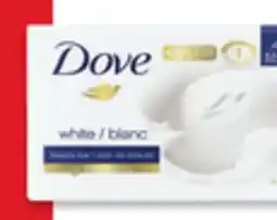 Walmart Dove beauty bars 4×106 g offer