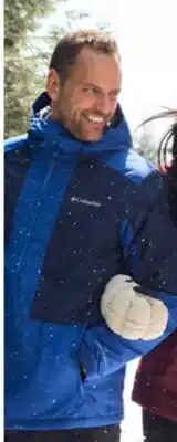 L'équipeur Men's Point Park II Insulated Jackets offer