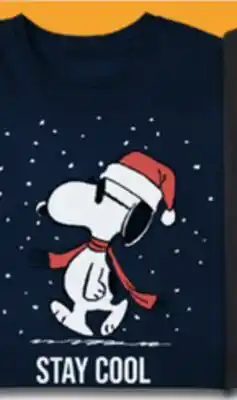 L'équipeur Men's Licensed + Holiday Graphic T-Shirts offer