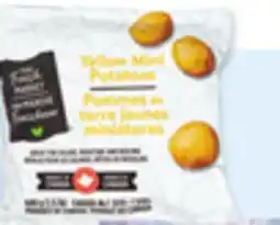 Walmart Your Fresh Market mini yellow potatoes offer