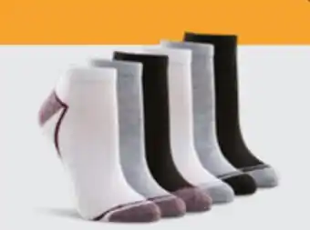 L'équipeur Women's 6-Pk Sport Socks offer